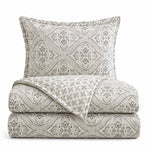 Floral Cotton Lightweight Quilt