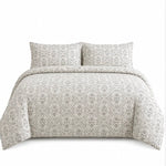 Floral Cotton Lightweight Quilt