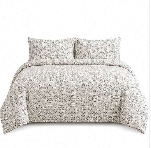 Floral Cotton Lightweight Quilt