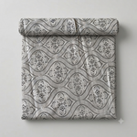 Floral Cotton Lightweight Quilt