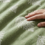 Sage Green Lightweight Quilt